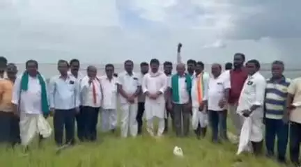 ఆర్మూర్: గాదపెల్లి వద్ద పర్యాటక రంగంగా తీర్చిదిద్దేందుకు నిధులు మంజూరుకు కృషి చేస్తానని కాంగ్రెస్ ఇంచార్జ్ వినయ్ రెడ్డి హామీ