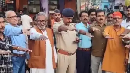 बासोदा: बासौदा में नशा मुक्ति को लेकर रैली निकाली गई, जागरूकता का संदेश दिया गया