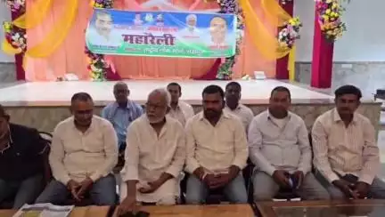 अरियरी: जितेंद्र नाथ: बिहार को विकसित राज्यों की श्रेणी में लाने के लिए एनडीए सरकार ज़रूरी