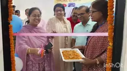आरा: आगामी बिहार विधान सभा आम निर्वाचन 2025 के मद्देनज़र भोजपुर DM के निर्देशानुसार EVM डेमोंस्ट्रेशन सेंटर का उद्घाटन हुआ