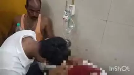 बहराइच: गोविंदापुर में पानी के विवाद में जमकर हुई मारपीट, दो भाई घायल हुए