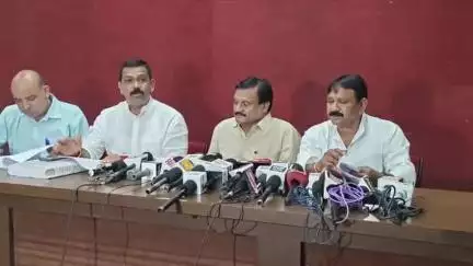 सांवेर: कांग्रेस नेता ने भाजपा सरकार पर फ़र्ज़ी समग्र आईडी को लेकर लगाए गंभीर आरोप