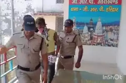 हरिद्वार: कांवड़ मेले में दिल्ली से स्मैक बेचने आए आरोपी को GRP ने हरिद्वार रेलवे स्टेशन से 4.10 ग्राम स्मैक के साथ गिरफ्तार किया