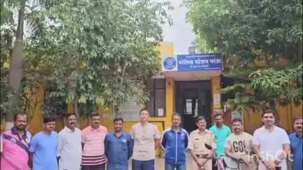 परांडा: परंडा येथील सराफ व्यावसायिक लूट प्रकरणः स्थानिक गुन्हे शाखेकडून तिघे गजाआड, सुमारे २ लाखांचा मुद्देमाल जप्त