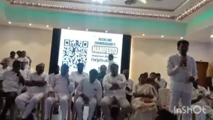 పూతలపట్టు: బాబు షూరిటీ మోసం గ్యారంటీ కార్యక్రమాన్ని ప్రజల దృష్టికి తీసుకెళ్లాలి పూతలపట్టు మాజీ ఎమ్మెల్యే