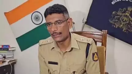 ಧಾರವಾಡ: ಚಾಕು ಇರಿತಕ್ಕೆ ಒಳಗಾಗಿದ್ದ ರಾಘವೇಂದ್ರ ಚಿಕಿತ್ಸೆ ಫಲಕಾರಿಯಾಗದೆ ಸಾವು: ನಗರದಲ್ಲಿ ಉಪ ಪೊಲೀಸ್ ಆಯುಕ್ತ ಮಹಾನಿಂಗ ನಂದಗಾವಿ