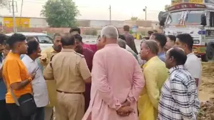 बीकानेर: रामपुरा बस्ती में हुई फायरिंग के मामले में दोनों पक्षों ने एक-दूसरे पर मुकदमे दर्ज कराए, पुलिस ने शुरू की जांच
