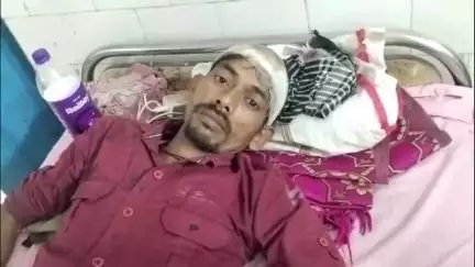 गिरिडीह: जमुआ के द्वारपहरी निवासी पर ज़मीन विवाद में हमला, गिरिडीह सदर अस्पताल में इलाज जारी
