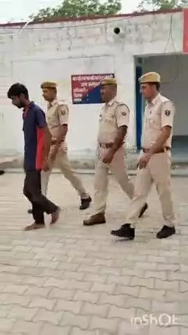 जैसलमेर: पुलिस थाना खुहड़ी ने लज्जा भंग और जान से मारने की धमकी देने वाले मुलजिम को गिरफ्तार किया, टोपीदार बंदूक ज़ब्त