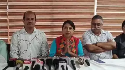धर्मशाला: धर्मशाला कॉलेज में 14 सितम्बर को 'संगम रियूनियन 2025' का आयोजन होगा, कार्यक्रम आयोजक शिवानी नेगी ने की जानकारी