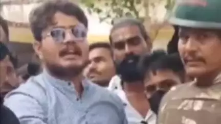 बासोदा: गंजबासौदा नगर में राजपूत समाज ने हरदा की घटना को लेकर ज्ञापन सौंपा