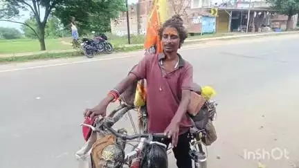 देवरी: बारह ज्योतिर्लिंग दर्शन के लिए निकले शिव भक्त पहुंचे देवरी प्रखंड के बरबाडीह