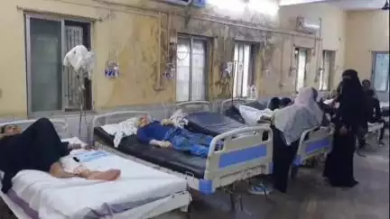 हथुआ: हथुआ में फूड पॉइजनिंग से एक ही परिवार के आधा दर्जन से अधिक लोग बीमार, गोपालगंज रेफर
