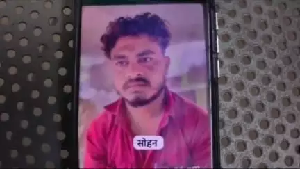 इंदौर: क्राइम ब्रांच ने गांजा तस्कर को किया गिरफ्तार, 10 किलो से अधिक गांजा बरामद