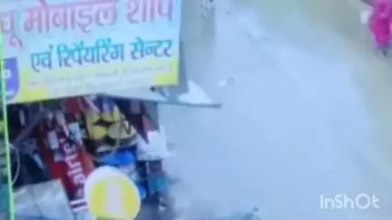 त्योंथर: चाकघाट में चोरियों को रोकने के लिए पुलिस ने किए उपाय, कई जगह लगवाए सीसीटीवी कैमरे: थाना प्रभारी
