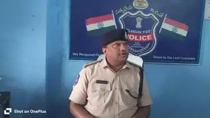 నాలుగు బృందల ఏర్పాటు : మెదక్ జిల్లా ఎస్పీ. శ్రీ. డి. వి. శ్రీనివాస రావు  ఐపీఎస్ గారు