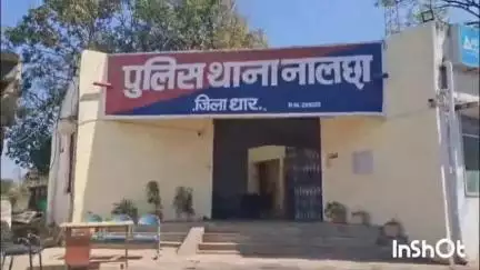पीथमपुर: नालछा थाना क्षेत्र के ग्राम सराय में ज़मीन विवाद को लेकर दो पक्षों में जमकर विवाद