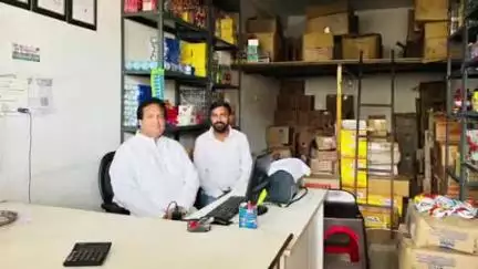 गोहरगंज: भोजपुर विधायक सुरेंद्र पटवा ने औबेदुल्लागंज में कार्यकर्ताओं से की मुलाकात