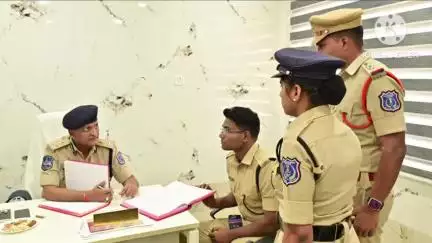 బీబీ నగర్: ప్రజలకు సత్వర సేవలను అందించాలి: రాచకొండ పోలీస్ కమిషనర్ జి సుధీర్ బాబు