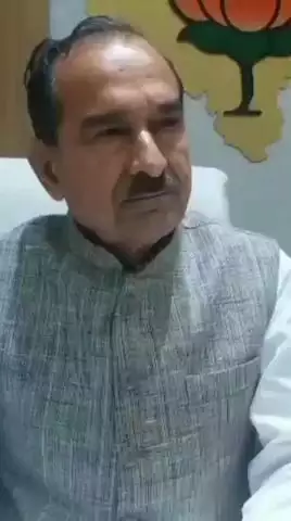 मौजमाबाद: भाजपा प्रदेश अध्यक्ष मदन राठौड़ ने कहा, कोऑपरेटिव से संबंधित सारी व्यवस्था पूरी