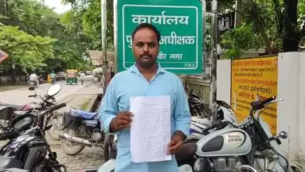 खलीलाबाद: ग्राम बभनी में अंधी महिला की हत्या, बेटे ने लगाया आरोप जमीन लिखवाने के बाद