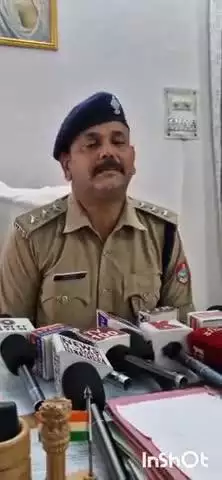 हल्द्वानी: बनभूलपुरा क्षेत्र में किशोरी के साथ दुष्कर्म के मामले में पुलिस ने दो आरोपियों को पकड़ा, सीओ नितिन लोहनी ने दी जानकारी
