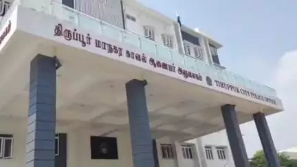 திருப்பூர் தெற்கு: சிறுமியின் புகைப்படத்தை பயன்படுத்தி instagramல் கணக்கு தொடங்கி பயன்படுத்தி வந்த நபரை சைபர் கிரைம் போலீசார் கைது செய்தனர்