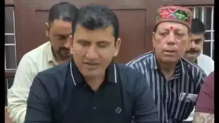 जोगिंदर नगर: जोगिंदरनगर विधायक प्रकाश राणा ने जताया केंद्र का आभार, लाखों छात्रों को मिलेगा पोषणयुक्त भोजन