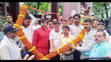 बाघमारा/कतरास: बाघमारा विधानसभा क्षेत्र: बरोरा ब्लॉक 2 में जनता मजदूर संघ की प्रबंधन के साथ महत्वपूर्ण बैठक आयोजित