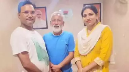 श्रीगंगानगर में भाजपा के जिला कार्यकाल में घोषित जिला पदाधिकारी ने विधायक जयदीप बिहानी से की मुलाकात