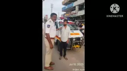 మంచిర్యాల: మద్యం తాగి అంబులెన్స్ నడిపిన డ్రైవర్... కేసు నమోదు చేసిన పోలీసులు