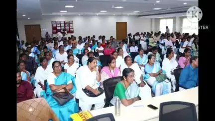 భువనగిరి: క్లిష్టతరమైన గర్భిణీల ప్రసవాలకు ప్రత్యేకమైన శ్రద్ధ: జిల్లా కలెక్టర్ హనుమంతరావు