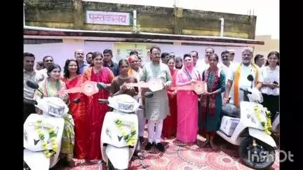 राजसमंद: सांसद और विधायक ने विकास कार्यों की की घोषणा