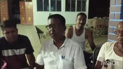 आरा: पिरौटा बधार में बिजली कनेक्शन ट्रांसफार्मर से नहीं जोड़ने से किसान परेशान