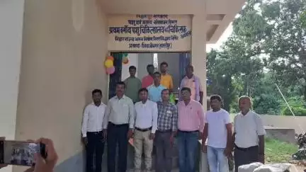 शिवाजी नगर: शिवाजी नगर प्रखंड पशुपालन पदाधिकारी का हुआ स्थानांतरण, विदाई सह सम्मान समारोह आयोजित