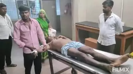 मुरैना: सिहोरी गांव में मामूली बात पर विवाद, मारपीट और फायरिंग में चार लोग घायल