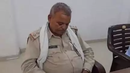 नौगांव: नौगांव जनसुनवाई में अलीपुरा के डिप्टी रेंजर का सोते हुए वीडियो सोशल मीडिया पर वायरल