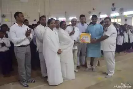 ପଟ୍ଟାଙ୍ଗୀ: ସରସ୍ବତୀ ବିଦ୍ୟାମନ୍ଦିର ଦାମନଯୋଡିରେ ଛାତ୍ରଛାତ୍ରୀଙ୍କ ଏକାଗ୍ରତା ବିକାଶ କାର୍ଯ୍ୟକ୍ରମ ଅନୁଷ୍ଠିତ