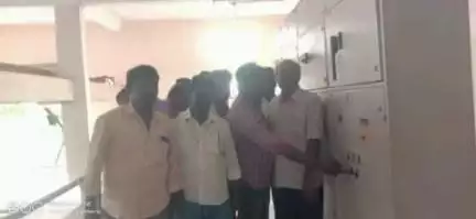 ఉరవకొండ: ఉరవకొండ : 100 రోజుల తర్వాత సమ్మె విరమించిన శ్రీరామ రెడ్డి తాగునీటి పథకం  కార్మికులు
