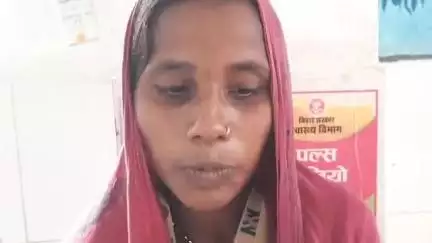 साहेबपुर कमाल: चौकी में एक महिला सर्पदंश का शिकार, इलाज के लिए अस्पताल में भर्ती