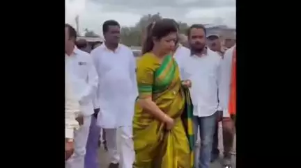 चिखली: चिखली आगाराला मिळाल्या आ. श्वेता महाले यांच्या प्रयत्नातून 5 नव्या-कोर्‍या बस