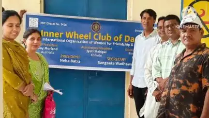 दौसा: राजकीय उच्च माध्यमिक विद्यालय उदयवाला में इनर व्हील क्लब की ओर से विभिन्न प्रतियोगिताओं का आयोजन हुआ