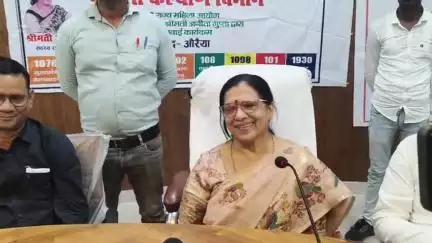 खबर औरैया से महिला आयोग की सदस्य अनीता गुप्ता ने सूनी जन समस्याएं