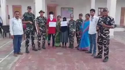 जयनगर: भारत-नेपाल बॉर्डर के पास से एसएसबी ने नाबालिग लड़की के साथ एक नेपाली युवक को किया गिरफ्तार