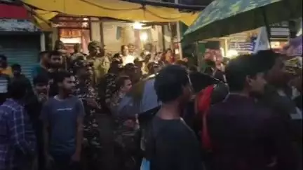 हज़ारीबाग: मारपीट में घायल व्यक्ति की मौत, परिजनों ने मुआवजे की मांग करते हुए कोर्रा चौक किया जाम