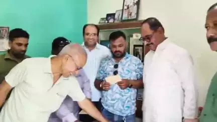 सीतामऊ: म.प्र श्रमजीवी पत्रकार संघ ने 6 सूत्री मांगों के साथ मंदसौर, सीतामऊ, शामगढ़ से मुख्यमंत्री को लिखे 200 पोस्टकार्ड