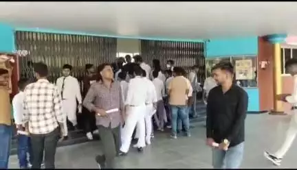 बेल्थरा रोड: बेल्थरारोड के सेंट जेवियर्स स्कूल में हुई सीबीएसई 12वीं की पूरक परीक्षा, 478 छात्र हुए शामिल, 45 नदारद