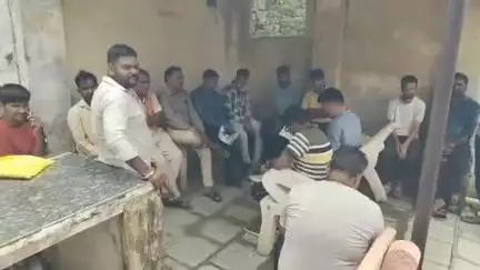 भीलवाड़ा: मेडी खेड़ा ओवर ब्रिज पर कार ने टेंपो को मारी टक्कर, युवक की मौत, पोस्टमार्टम के बाद शव परिजनों को सौंपा गया