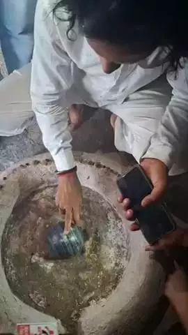 मवाना: परीक्षितगढ़ के सिखेड़ा में मंदिर में रखे शिवलिंग को क्षति पहुंचाने का प्रयास, मौके पर पहुंची पुलिस