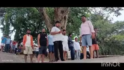 दरियापुर: नदी में स्नान करते समय 2 किशोर लापता, खोजबीन जारी, परिजन परेशान, अंचल पदाधिकारी व थाना अध्यक्ष मौके पर मौजूद